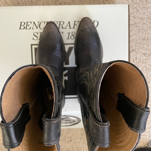 FRYE Boots Billy Pull On - 7 - Picture 3 of 8